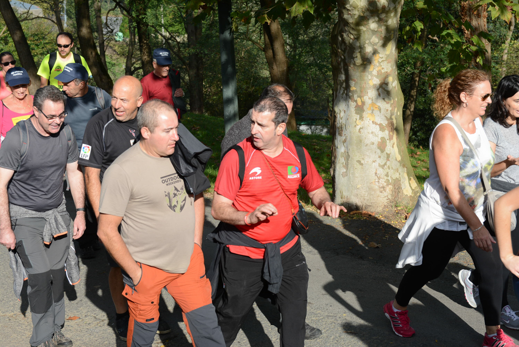 Foto 449 de la avituallamiento - Subida a Artxanda 2018